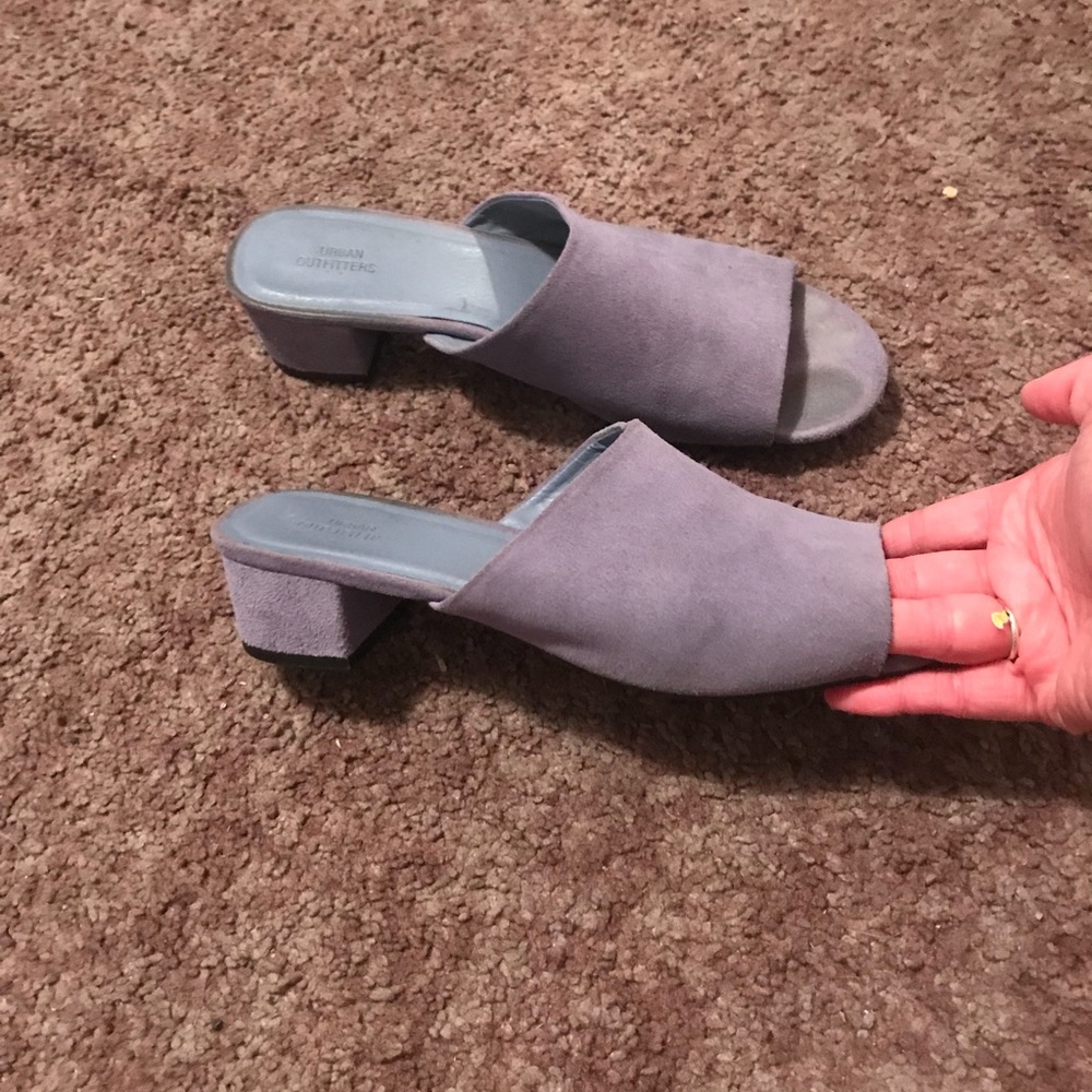 UO Mules